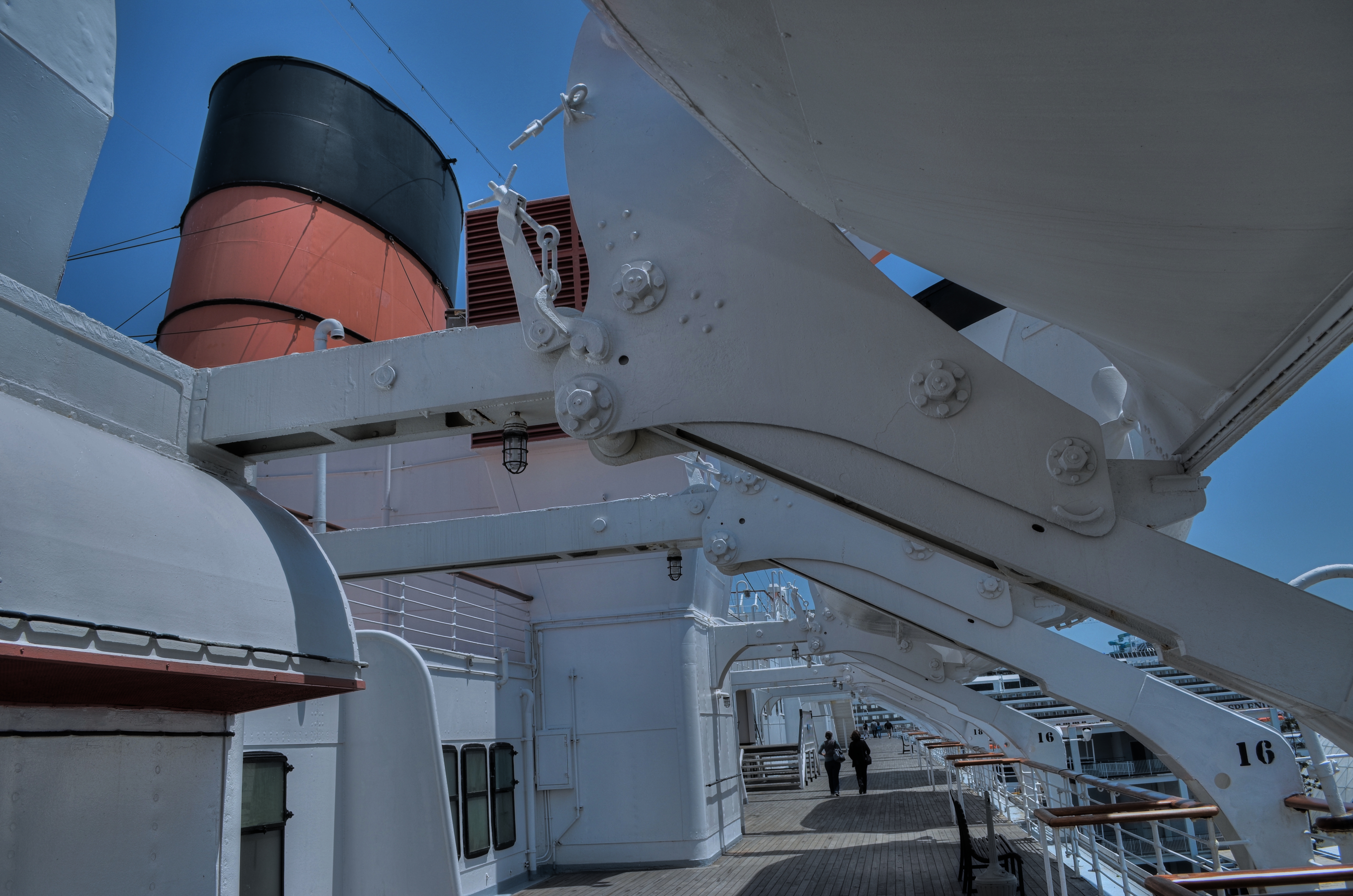 Strolling With The Queen