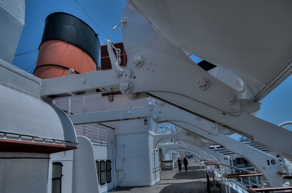 Strolling With The Queen