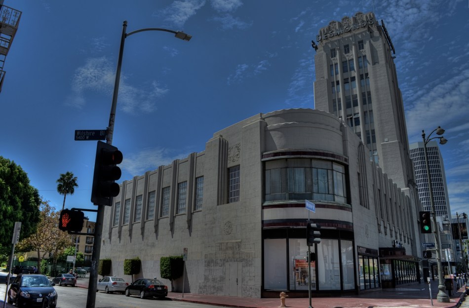 Desmond's Corner Boost