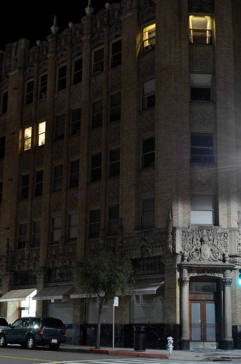 "Yes, I'd like a medium pepperoni sent over to.."