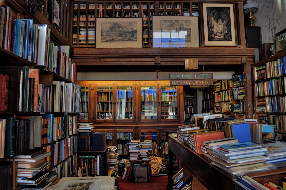 Let's See, It's Around Here Someplace...