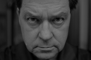 Don't forget to document the effects of time on your own face. f/1.8, 35mm.