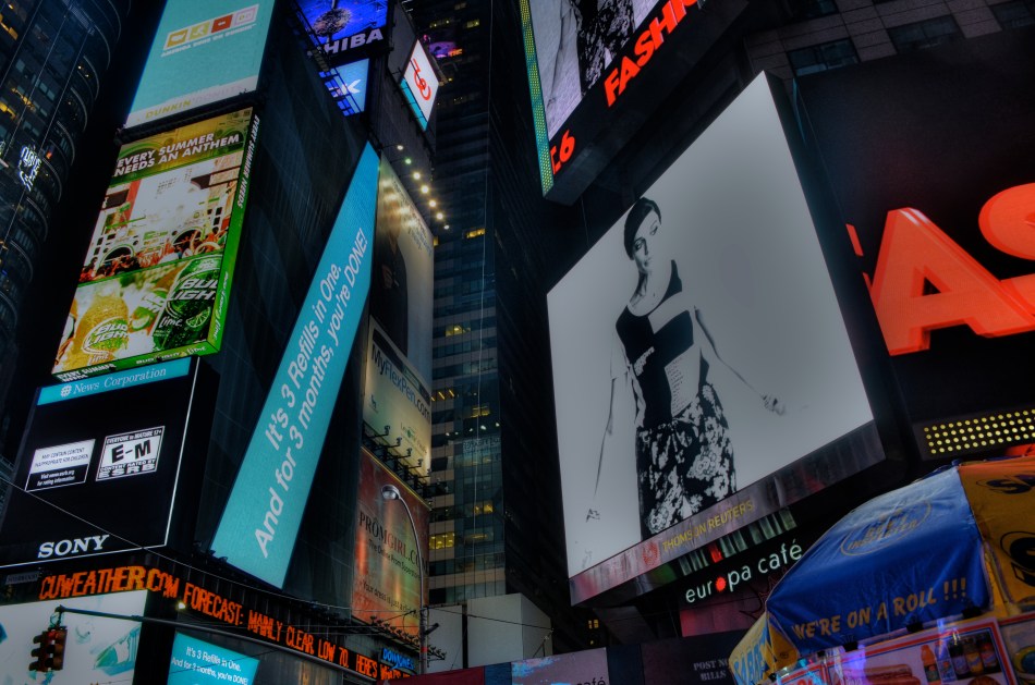 Somehow the dark spaces in this spark my interest more than the garish light. 1/40 sec., F/8, ISO 320, 18mm.