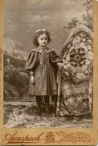 Does this child look happy to you? Does she look like she has a pulse? 