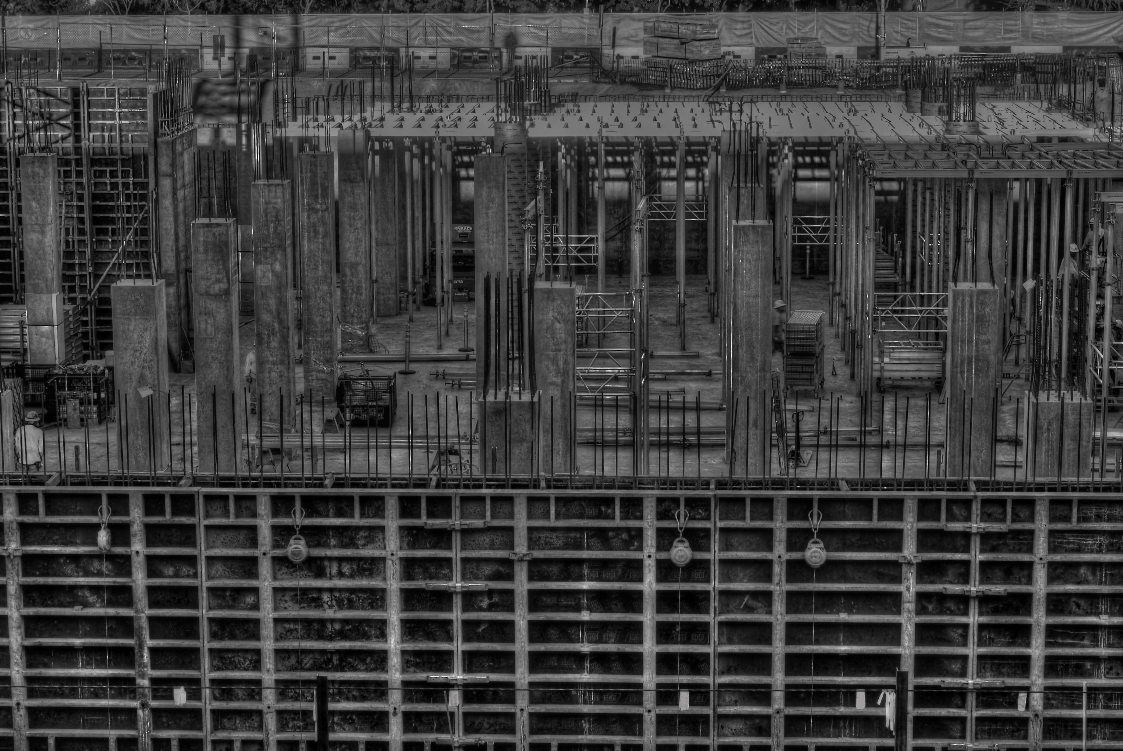 Hideous or wondrous, depending on how you see it.