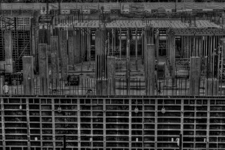 Hideous or wondrous, depending on how you see it. 