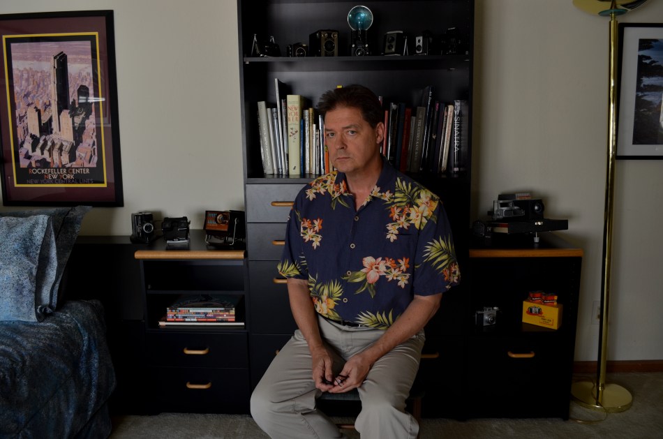 Waiting for inspiration. Yeah, how's that workin' out for ya?