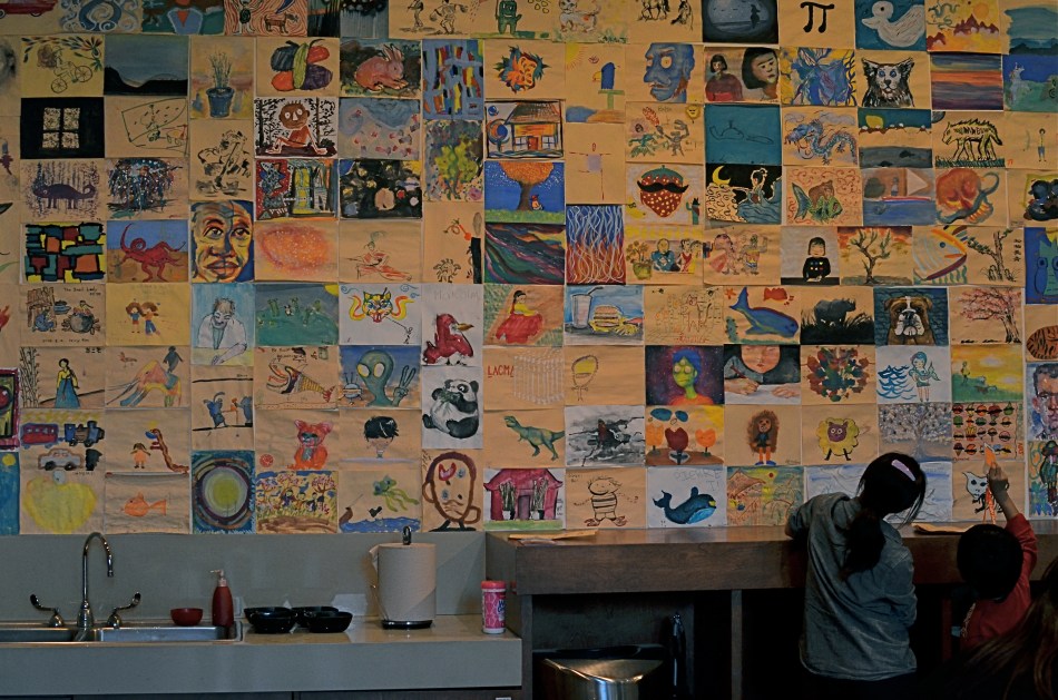 That's my picture, right up there. 1/60 sec., f/5.6, ISO 400, 35mm.