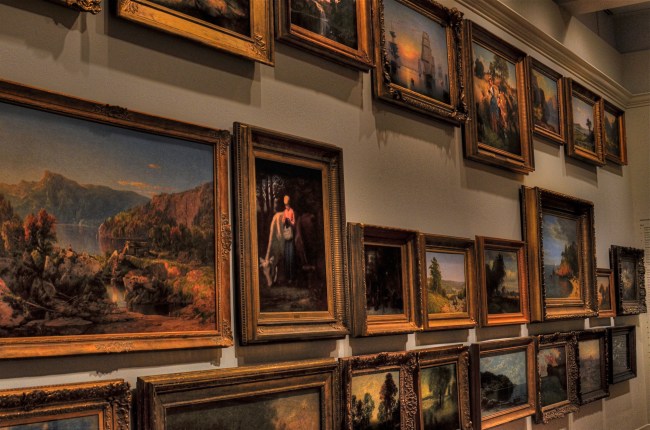 Pictures of pictures.