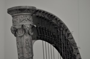 Shot in color, de-saturated in post. A boring shot in color becomes super-bland when rendered in monochrome. Blame the shooter, not the mode. 