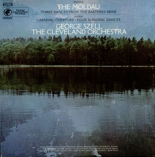 Stock Image, Columbia Masterworks Library. I will never know the name of the photographer who shaped me with this image.