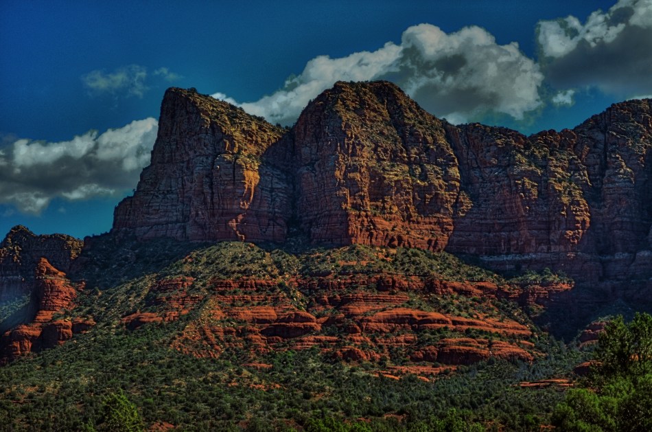 Sedona Bluffs, 2013.