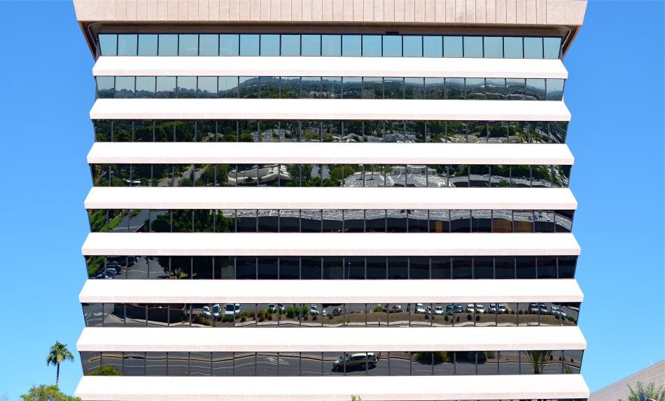 A box of mirrors: 1/500 sec., f/5.6, ISO 100, 35mm.