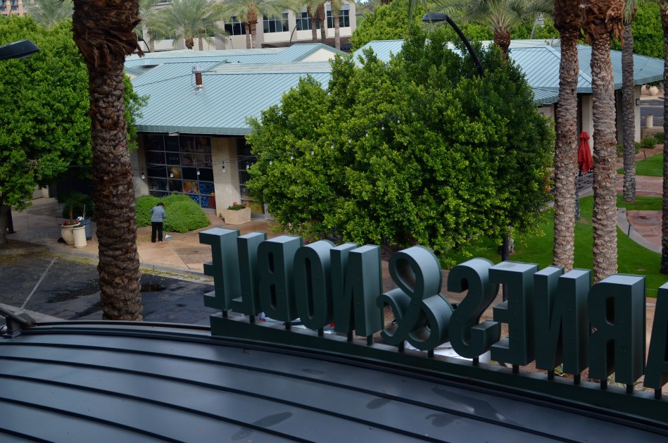 Morning Rounds. 1/125 sec., f/5.6, ISO 100, 35mm.