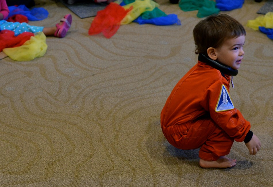 We have lift-off. 1/60 sec., f/3.5, ISO 640, 35mm.