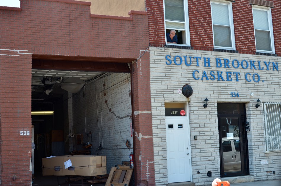 Call me if someone dies. 