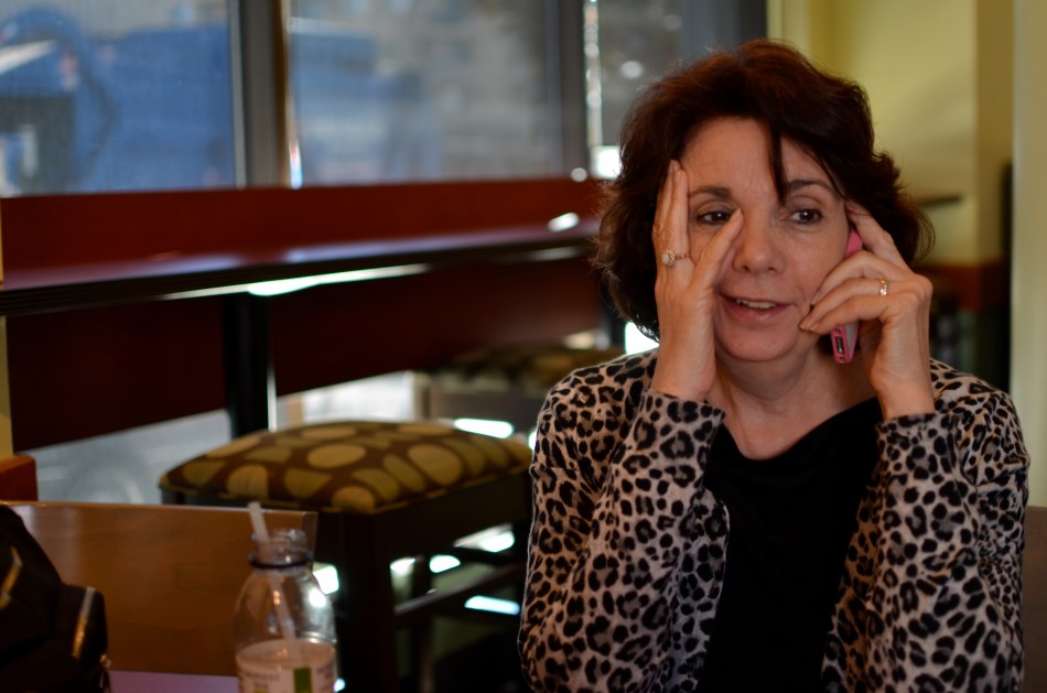 Marian, Los Angeles, November 2013. 1/100 sec., f/1.8, ISO 100, 35mm.