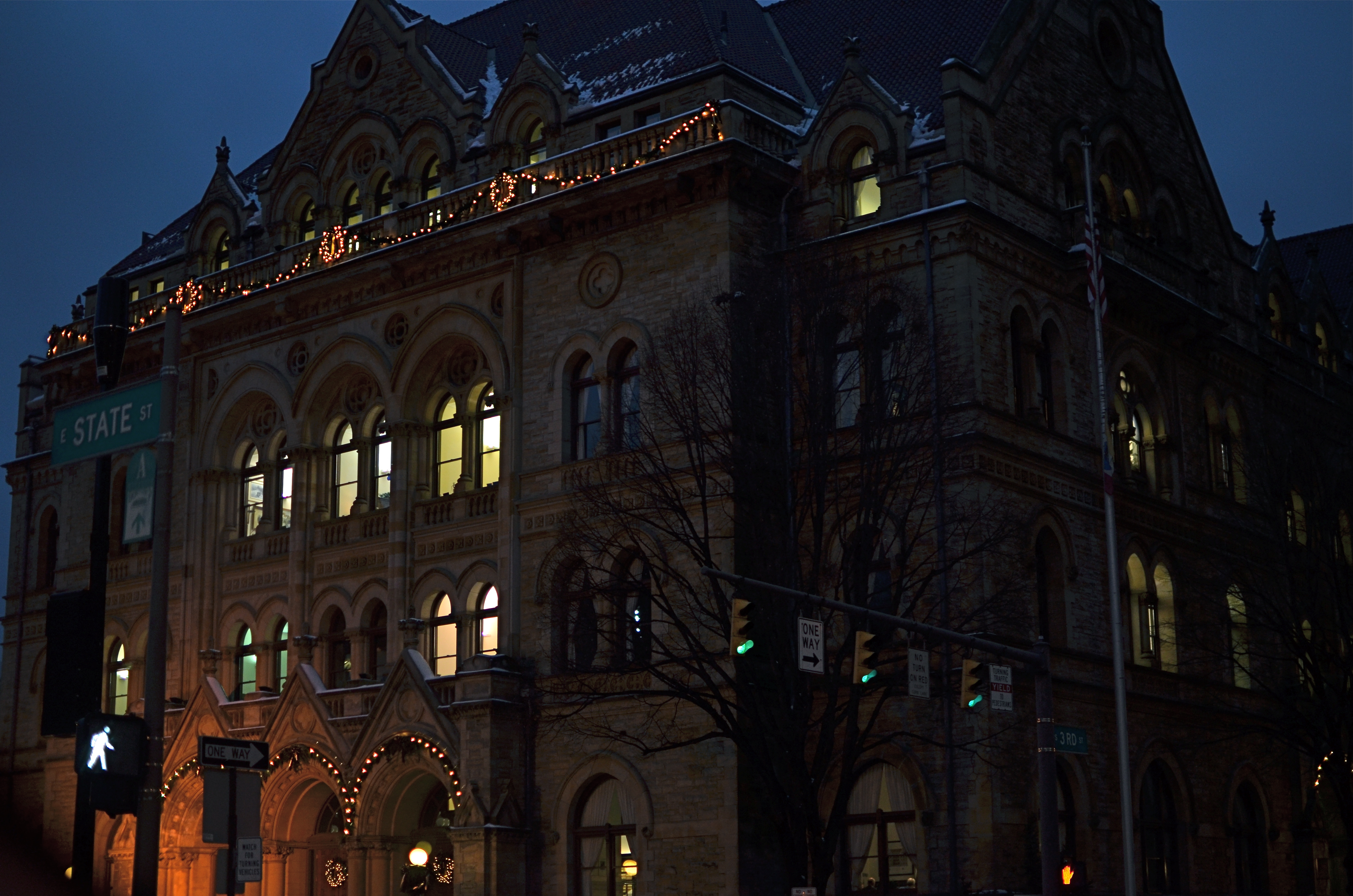 Letting the shadows be the shadows.1/100 sec., f/1.8, ISO 250, 35mm.