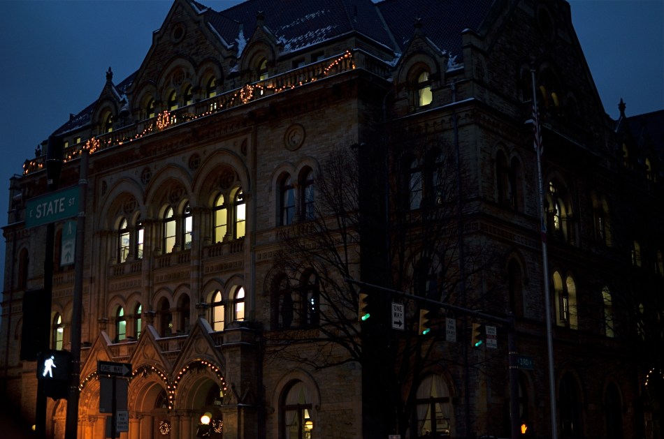 Letting the shadows be the shadows.1/100 sec., f/1.8, ISO 250, 35mm.