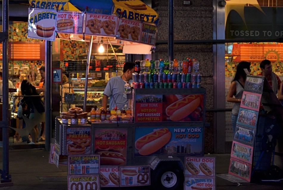 Think this picture's bad now? Hey, wait til I start messing with it. 1/40 sec., f/8, ISO 320, 55mm.