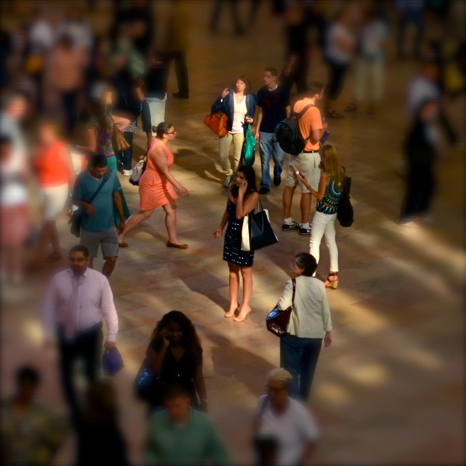 Grand Central, 2013. 1/160 sec., f/1.8, ISO 250, 35mm.