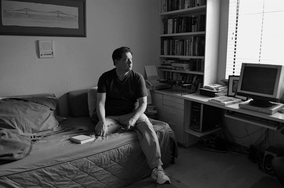 The Birthday Boy, February, 2014. 1/10 sec., f/5.6, ISO 200, 18mm.