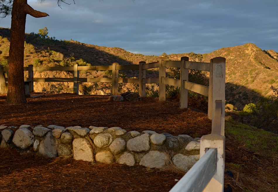 Faux-Parrish with a little help from fill flash. 