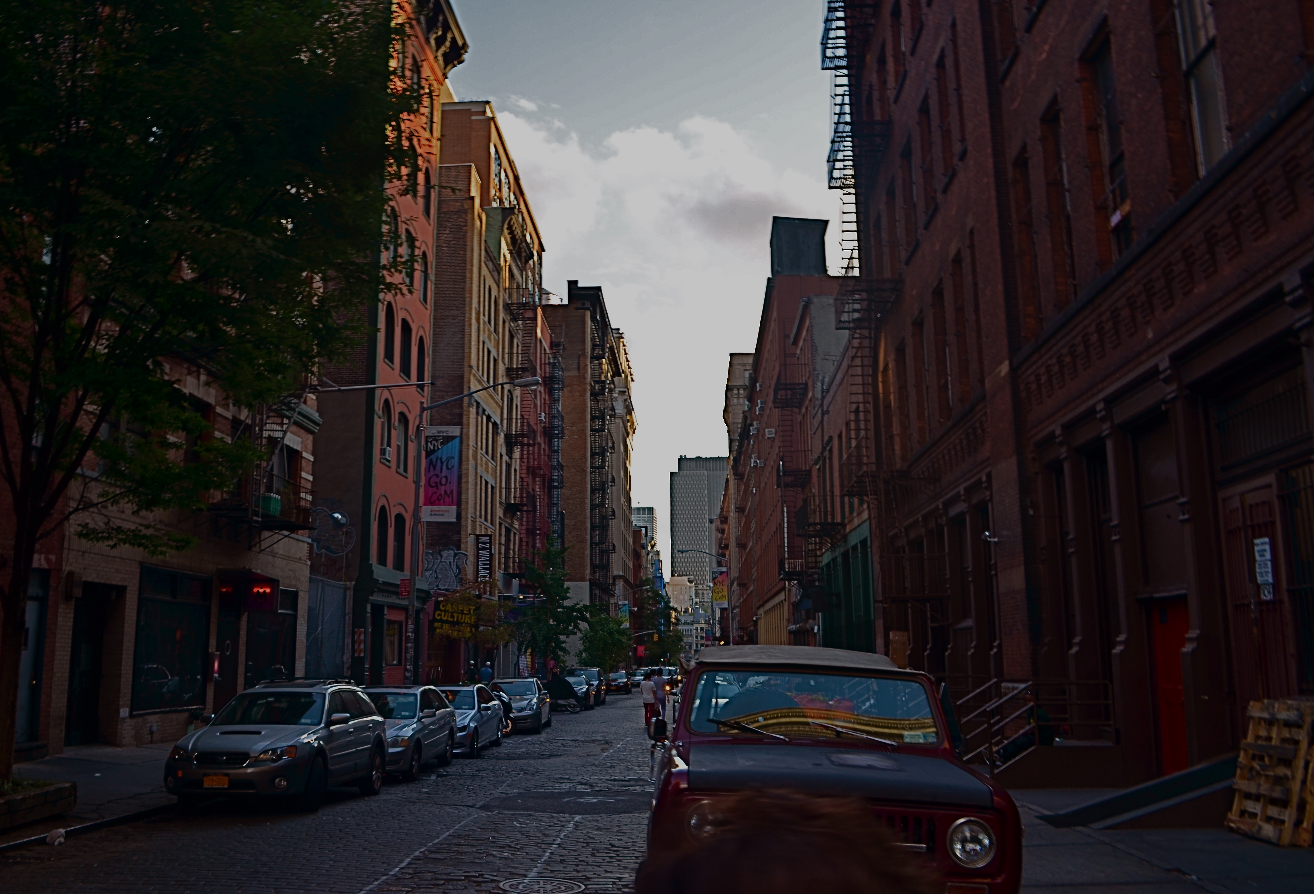 An image which was nobody's "fave", but it made my list. 1/50 sec., f/6.3, ISO 100,18mm.