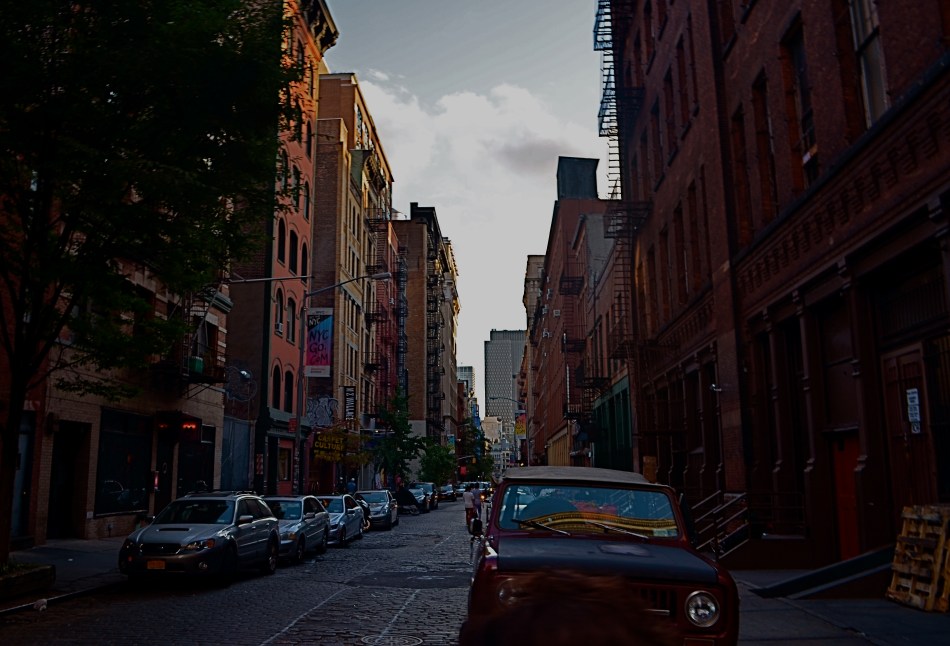 An image which was nobody's "fave", but it made my list. 1/50 sec., f/6.3, ISO 100,18mm.