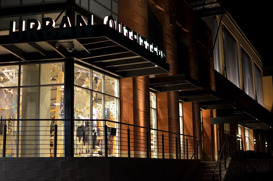 Bright light into subdued light: a natural way to pull your viewer deeper into the picture. 1/100 sec., f/1.8, ISO 650, 35mm.