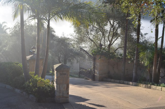 The original morning exposure.