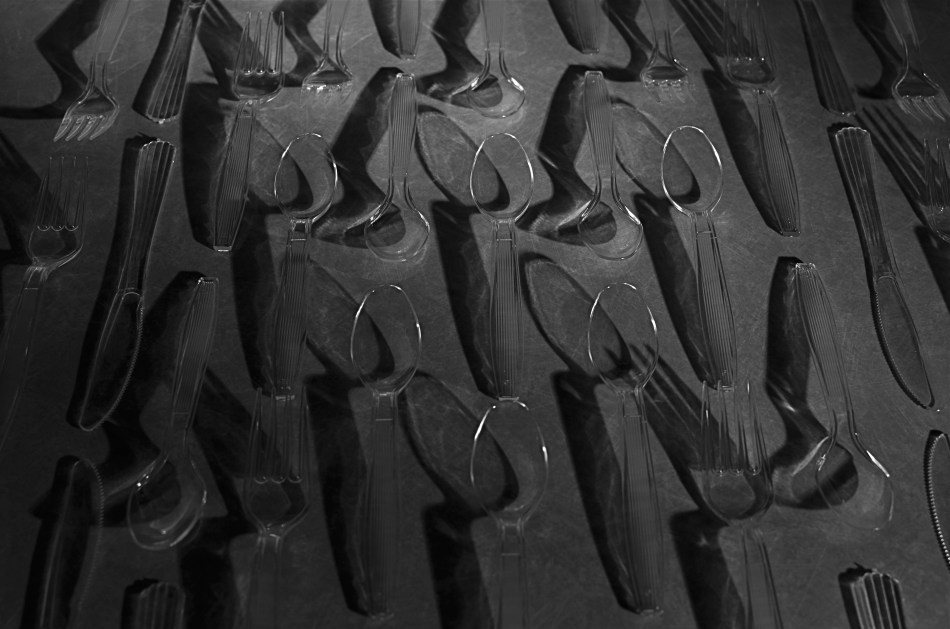 Same composition, but lit diagonally from left bottom. 5 seconds, f/5.6, ISO 100, 35mm.