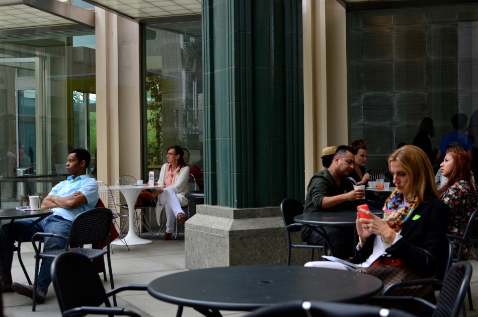 Marking Time, 2014. 1/125 sec., F/5.6, ISO 100, 35mm.