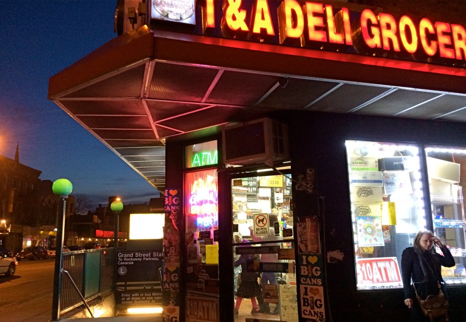 Brooklyn Bodega, 2014.