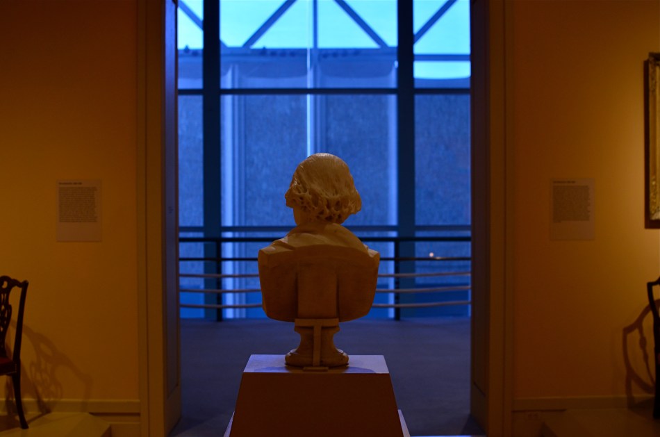 1/60 sec., f/3.5, ISO 320, 35mm. White Balance set for tungsten.