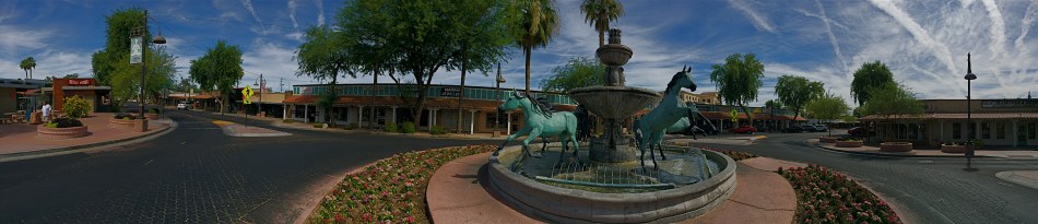 Panos are not for every kind of visual story. The best thing is, you can make them so quickly, it's easy to see if it's merely a gimmick effect or the perfect solution.