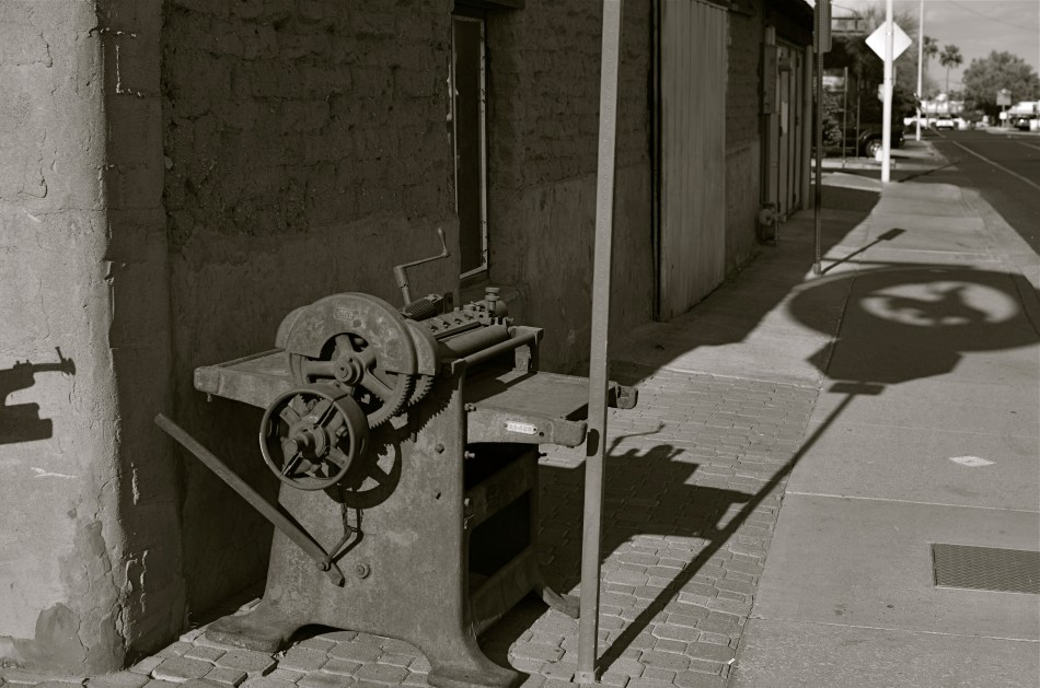 In the West, the best action happens after High Noon.