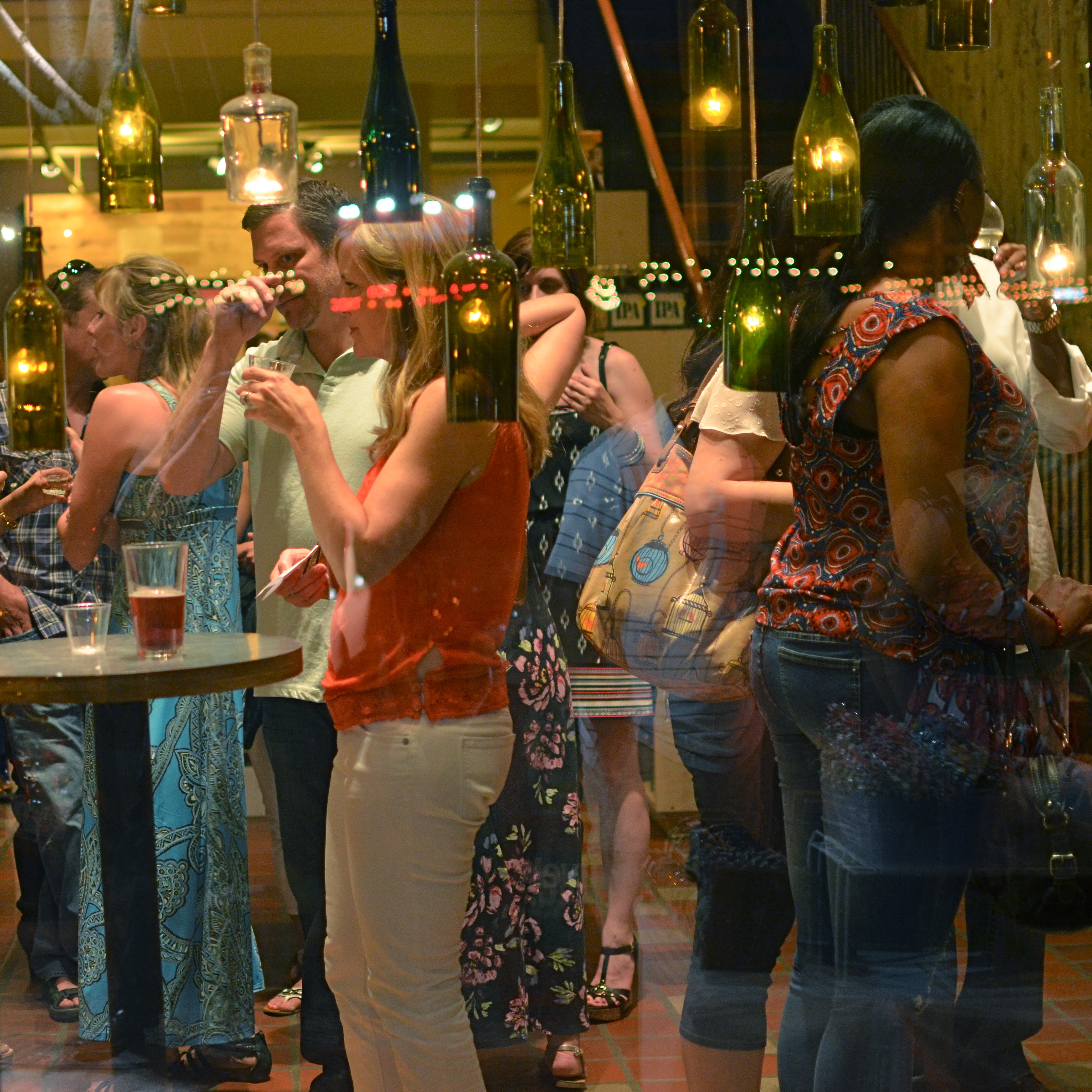 Think inside the box. 1/80 sec., f/2.2, ISO 800, 35mm.