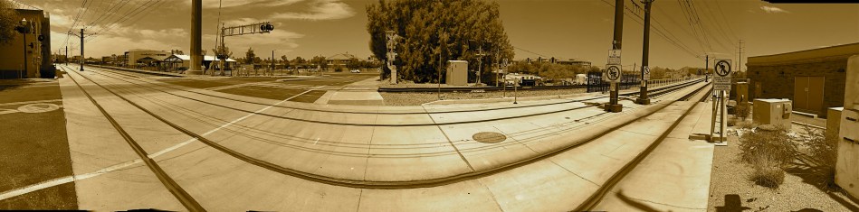 Tempe Crossing, 2014.