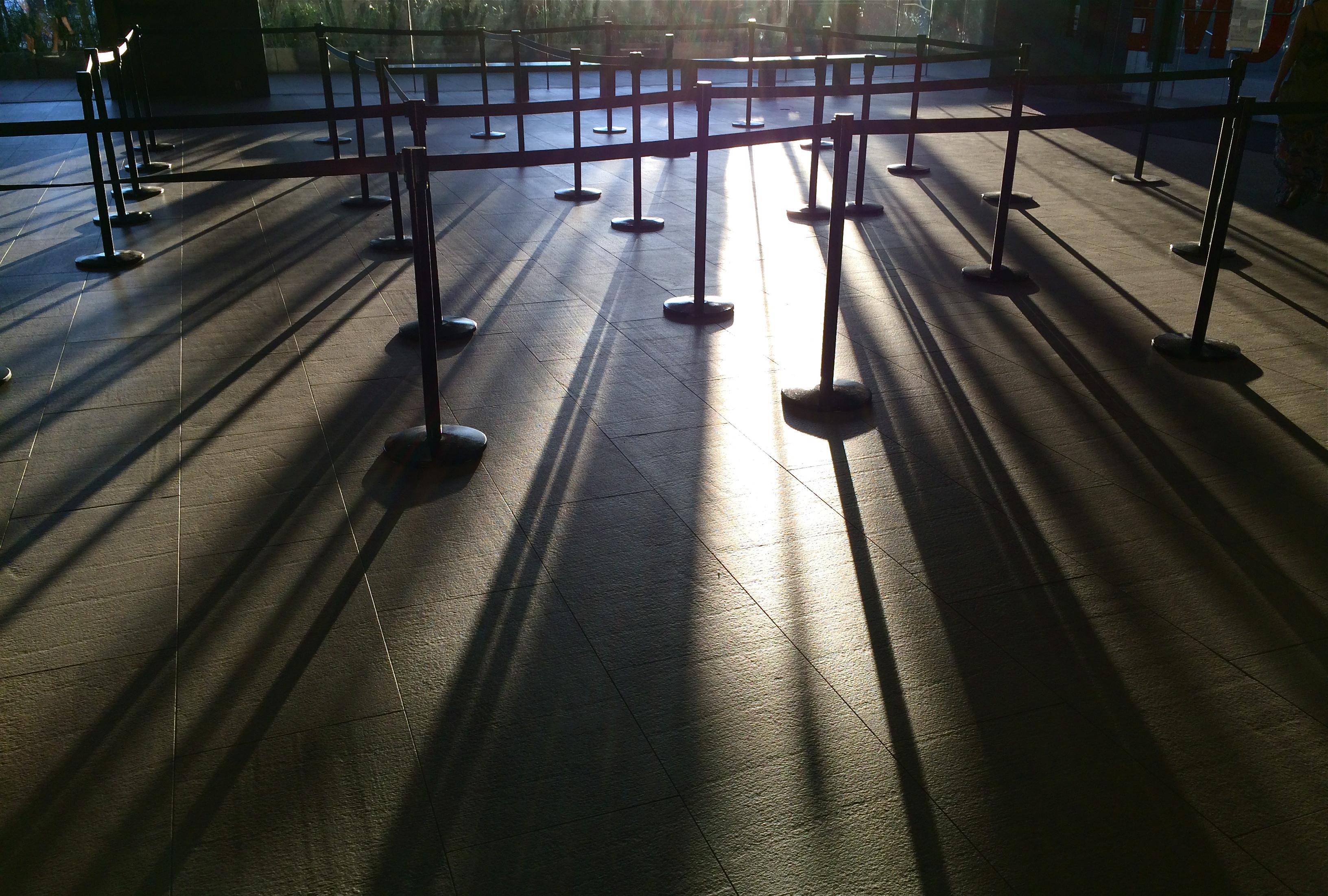 An average day at the museum, at the end of which this dropped into my lap.