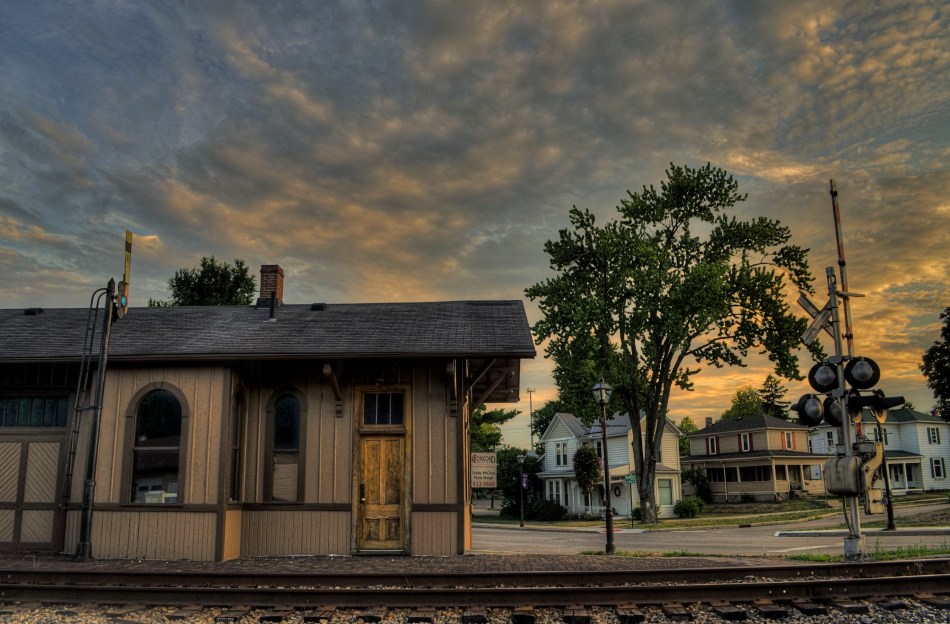 Tumbleweed Connection