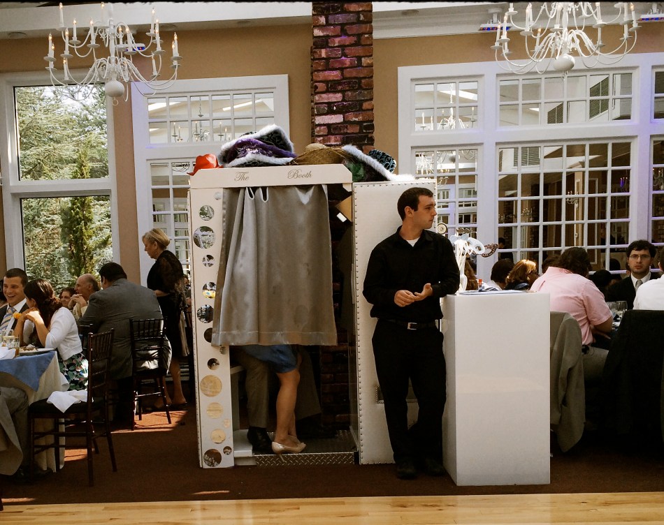 Working The Wedding, 2014