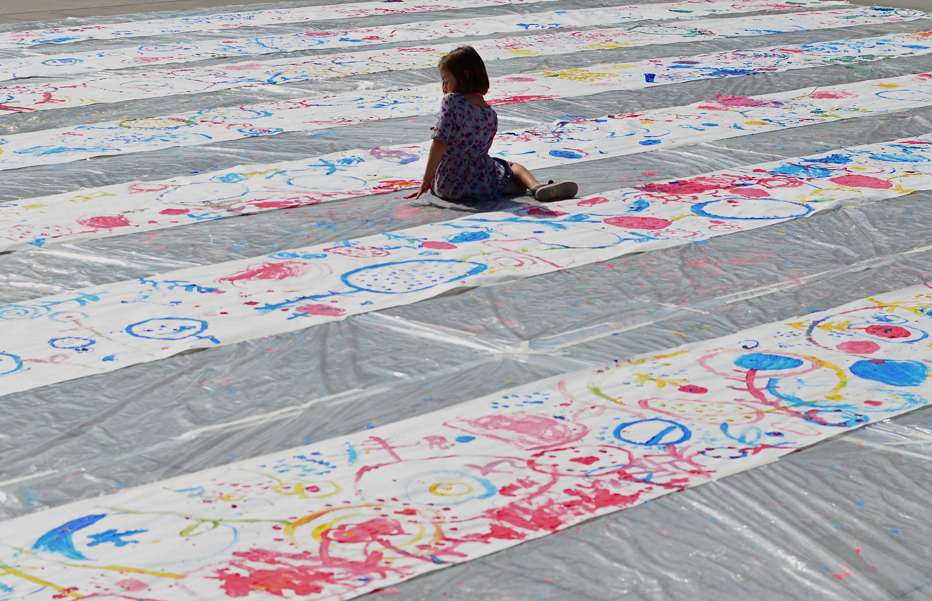 She came from nowhere, and saved the day: 1/1000 sec., f/5.6, ISO 100, 35mm.