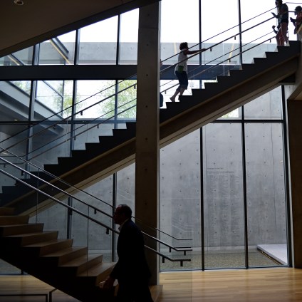 Not the hardest shot in the world, but in the film era, I might never have guessed how best to nail it. 