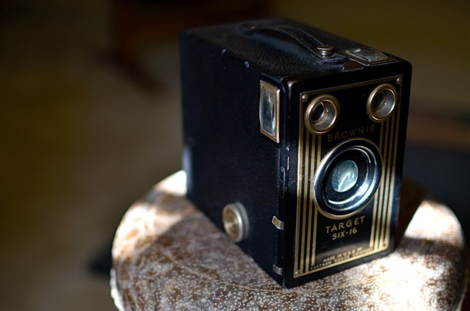 Capturing Lightning In A Box.