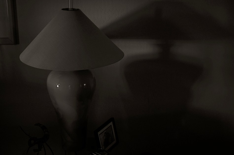 I've shot in this space for years, and therein lies the challenge. 1/40 sec., f/2.2, ISO 250, 35mm.