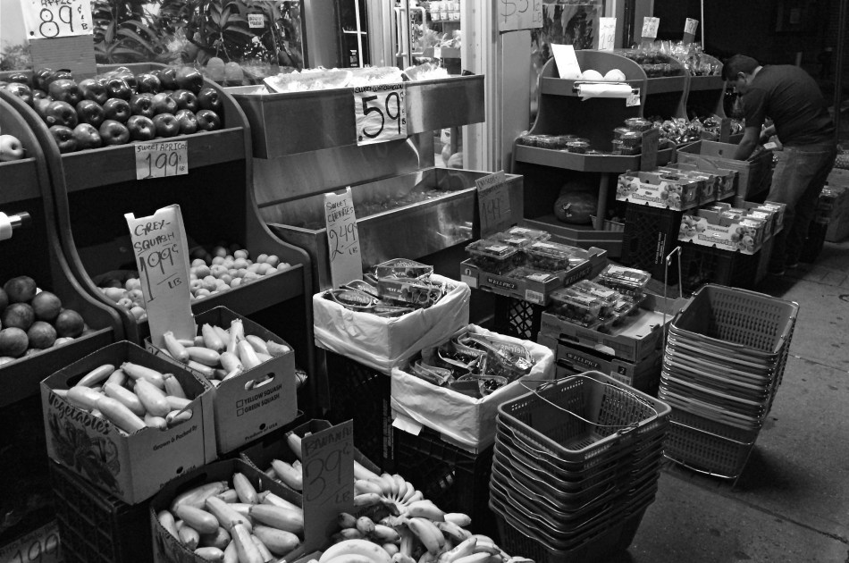 Brooklyn Market, 2014.