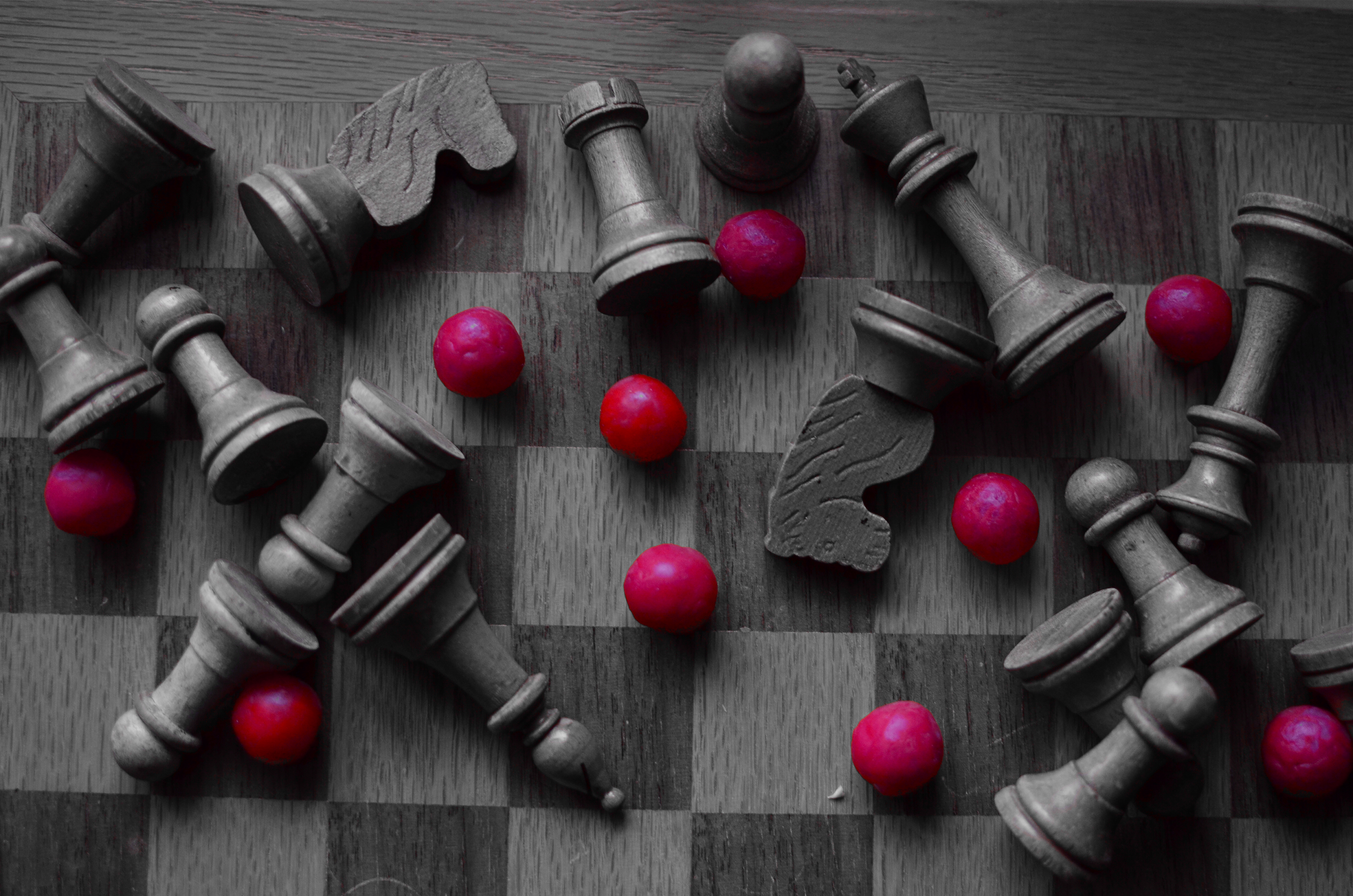 1/30 sec., f/2.8, ISO 400, 35mm. Copy of color original desaturated with Nikon's "selective color" in-camera touch-up option.