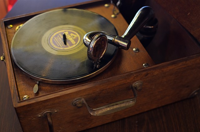 Simple tools are often best.