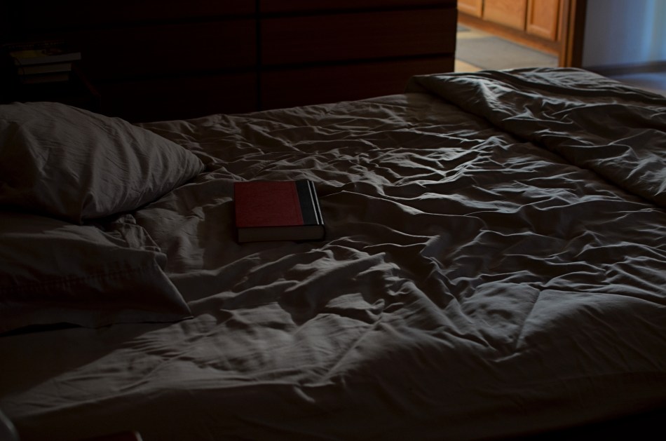 Dark days, dark thoughts.